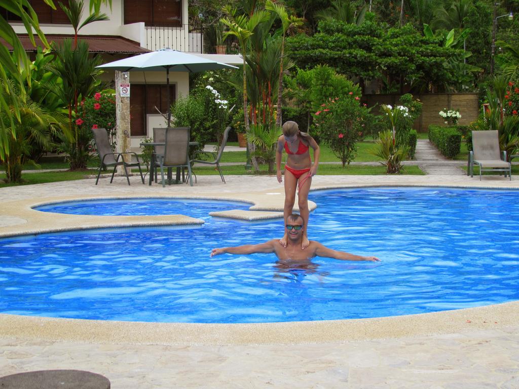 Villas Hacienda Pacifica 奎波斯城 外观 照片