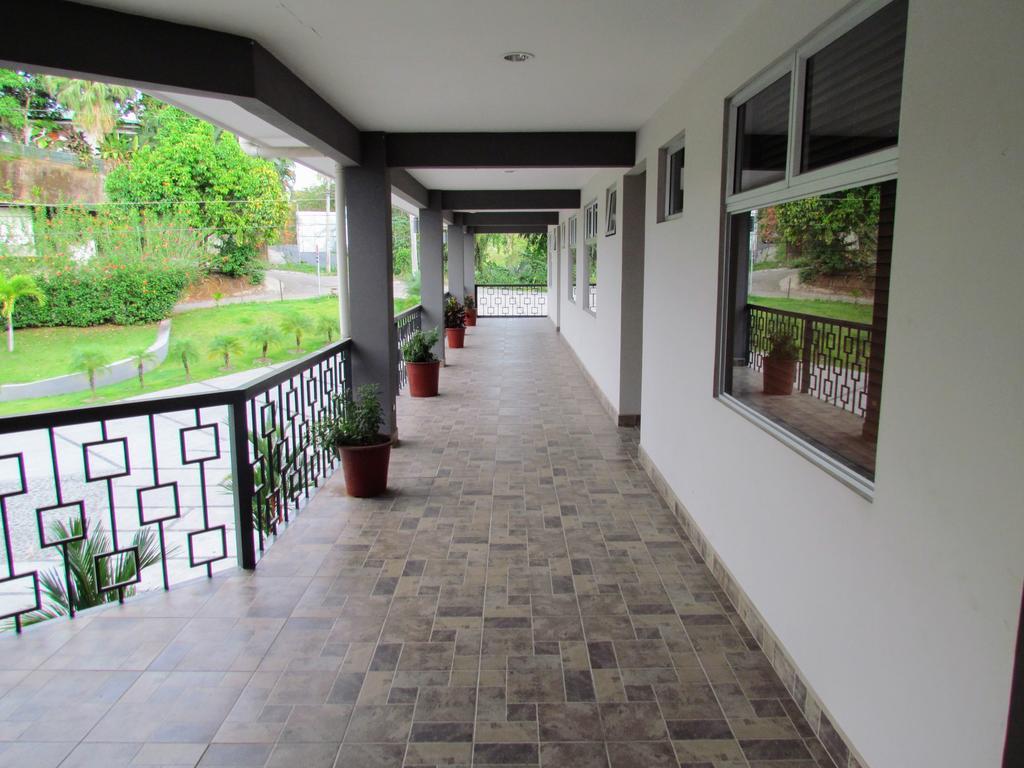 Villas Hacienda Pacifica 奎波斯城 外观 照片