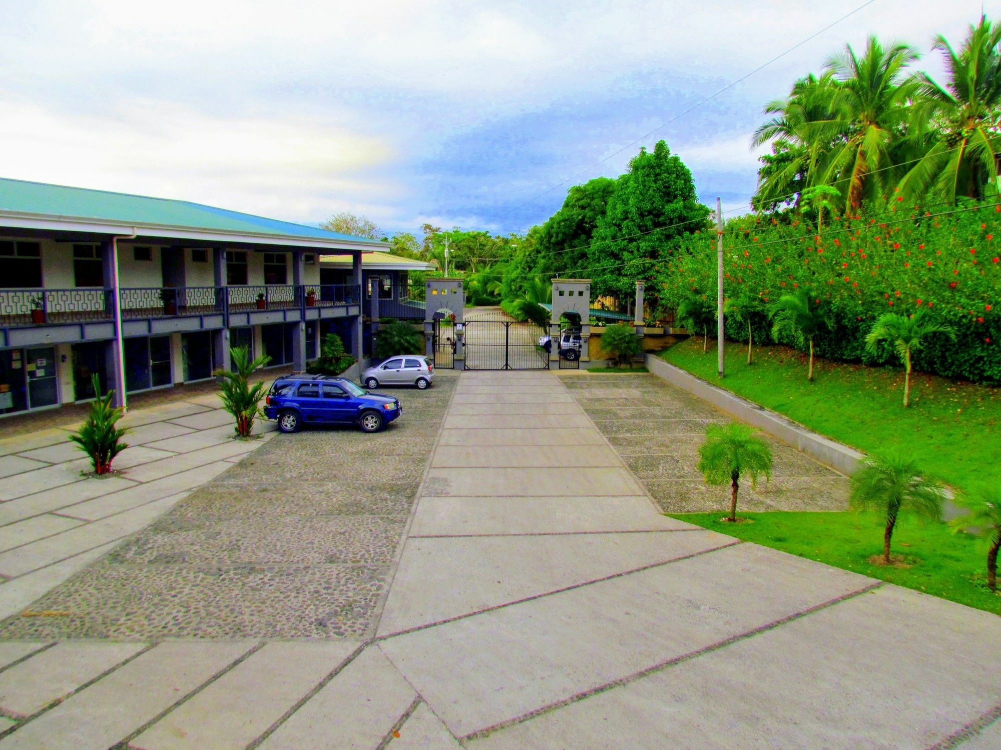 Villas Hacienda Pacifica 奎波斯城 外观 照片