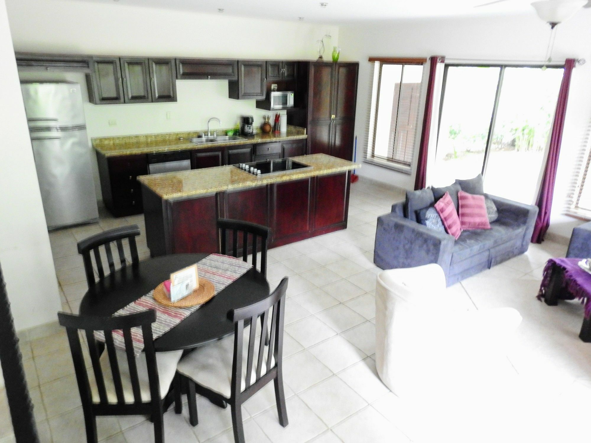 Villas Hacienda Pacifica 奎波斯城 外观 照片