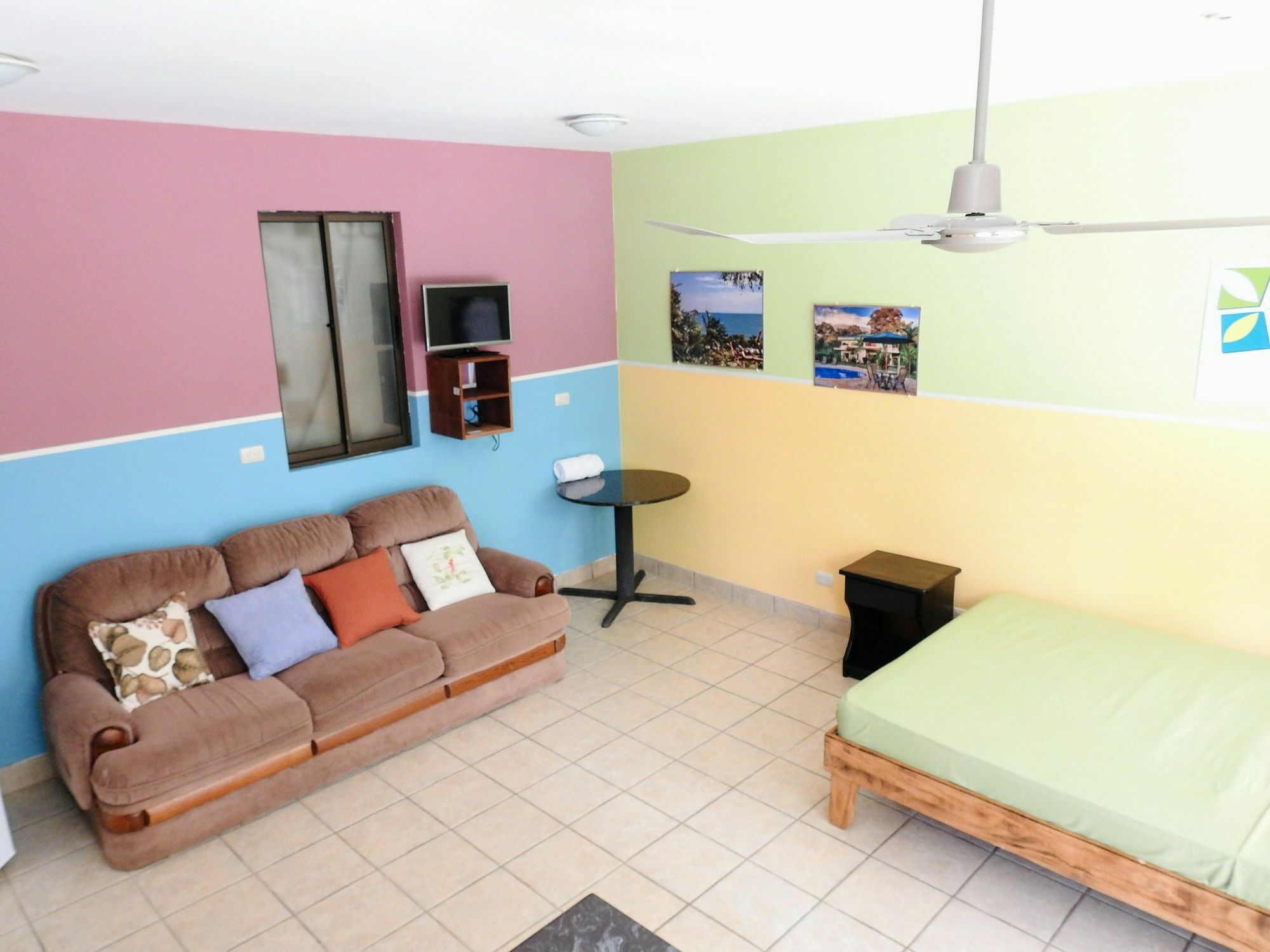 Villas Hacienda Pacifica 奎波斯城 外观 照片